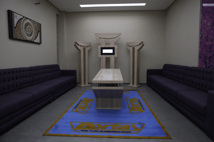 Sala de Velatório 2