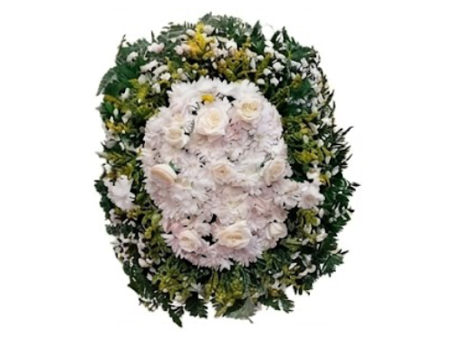 Coroa de Flores - 2