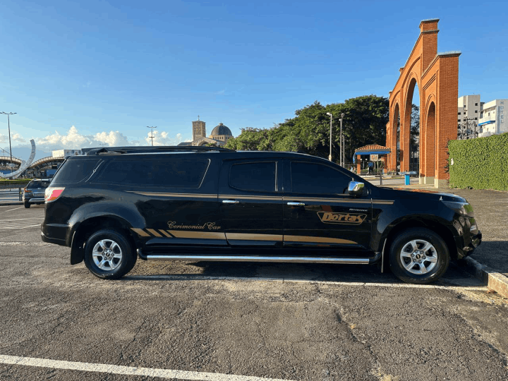 Carro Funeral