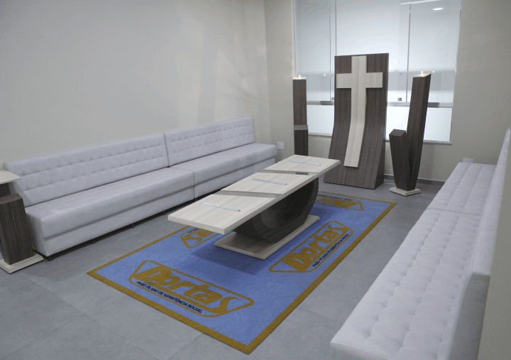 Sala de Velatório 1